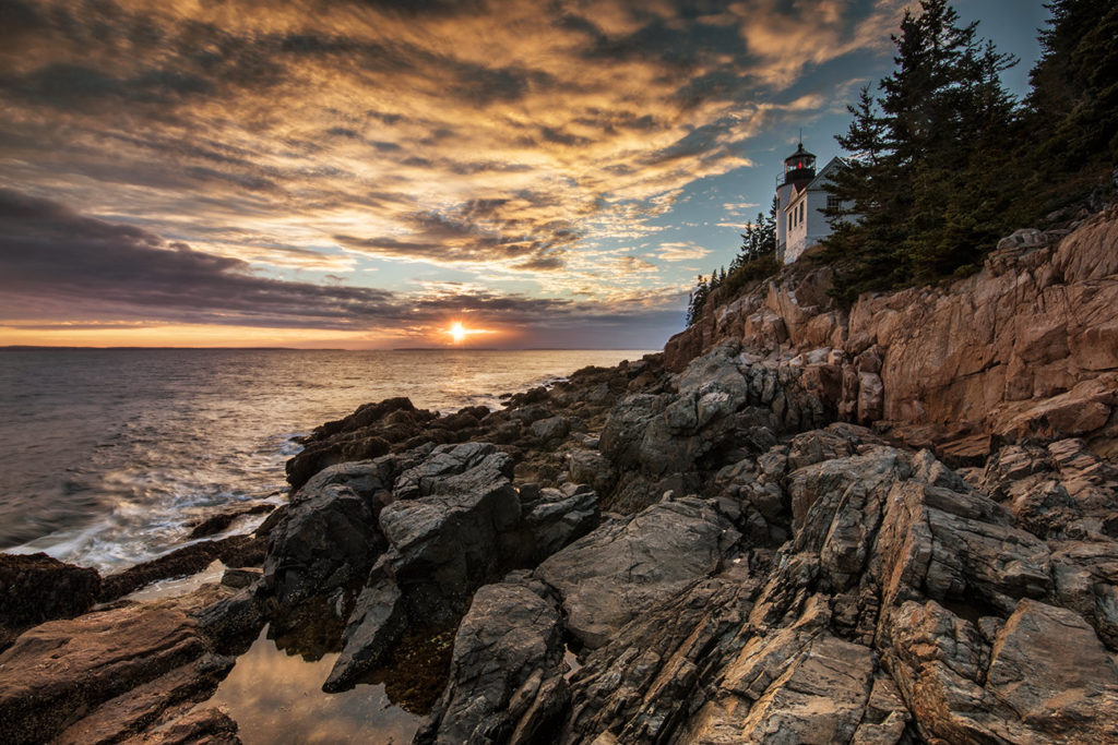 The Amazing Acadia National Park Maine October 9th-13th, 2018 - Scott 